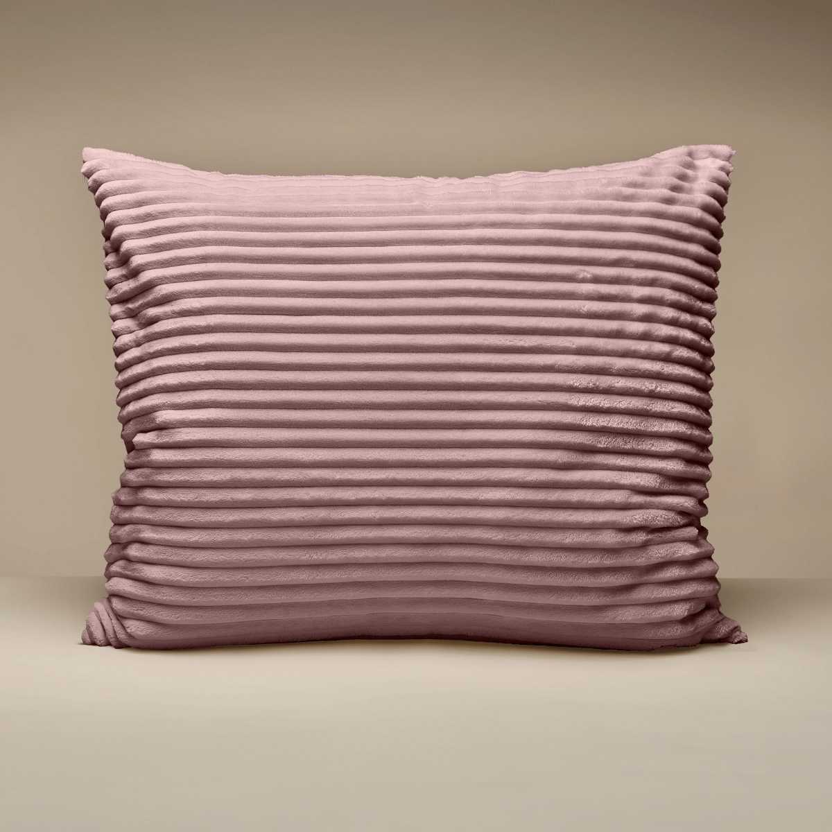 Zelesta Teddy Groovebed Kussensloop Set van 2  - Dusty Pink