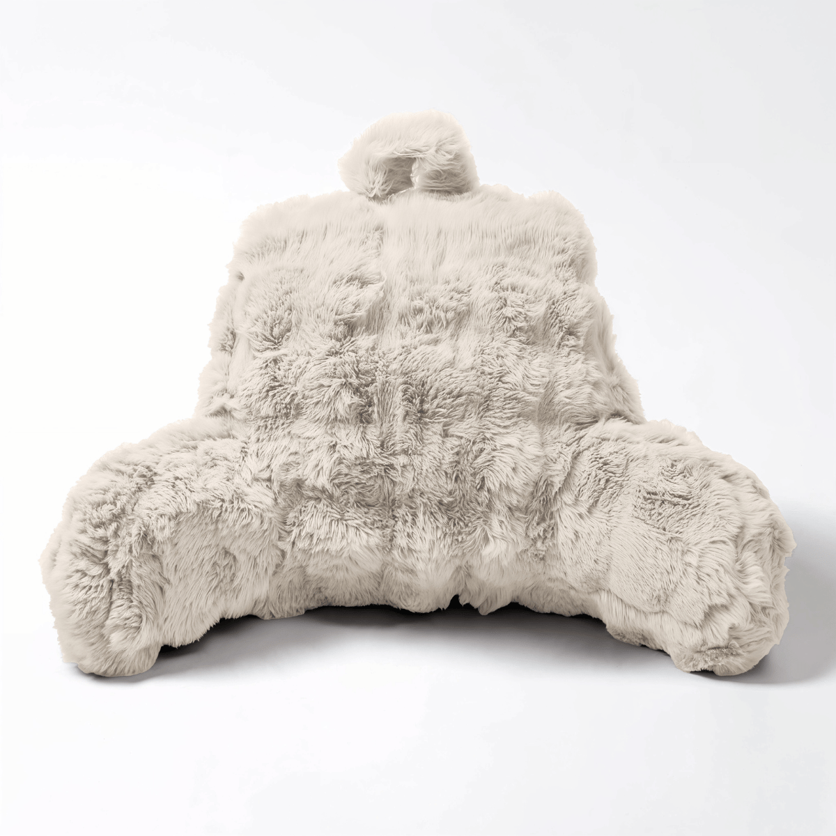 Zelesta Bedrest Pompom - Beige