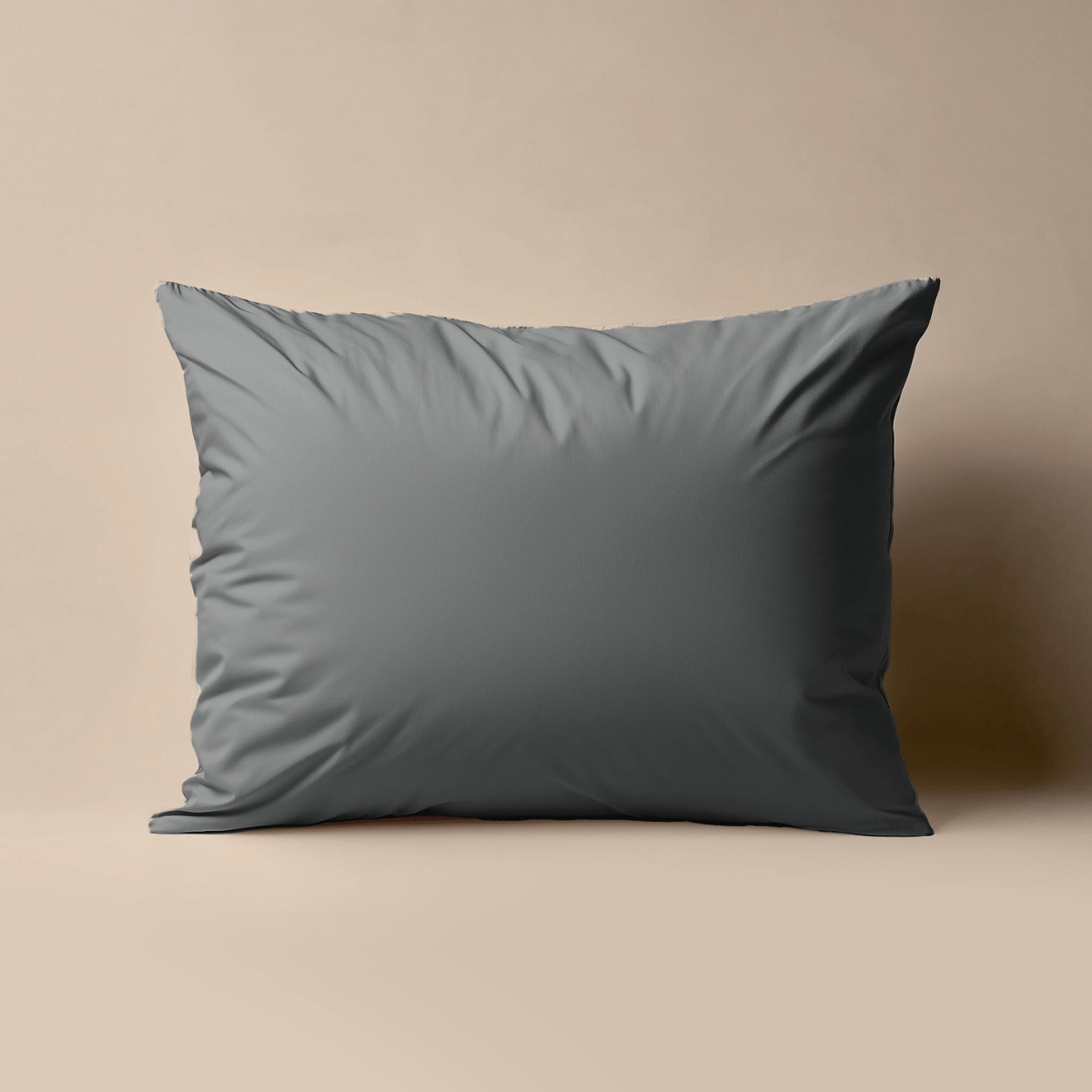 Zelesta Premiumbed Kussensloop Set van 2  - Anthracite