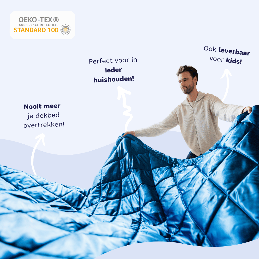Zelesta Beautybed - Blue Bliss