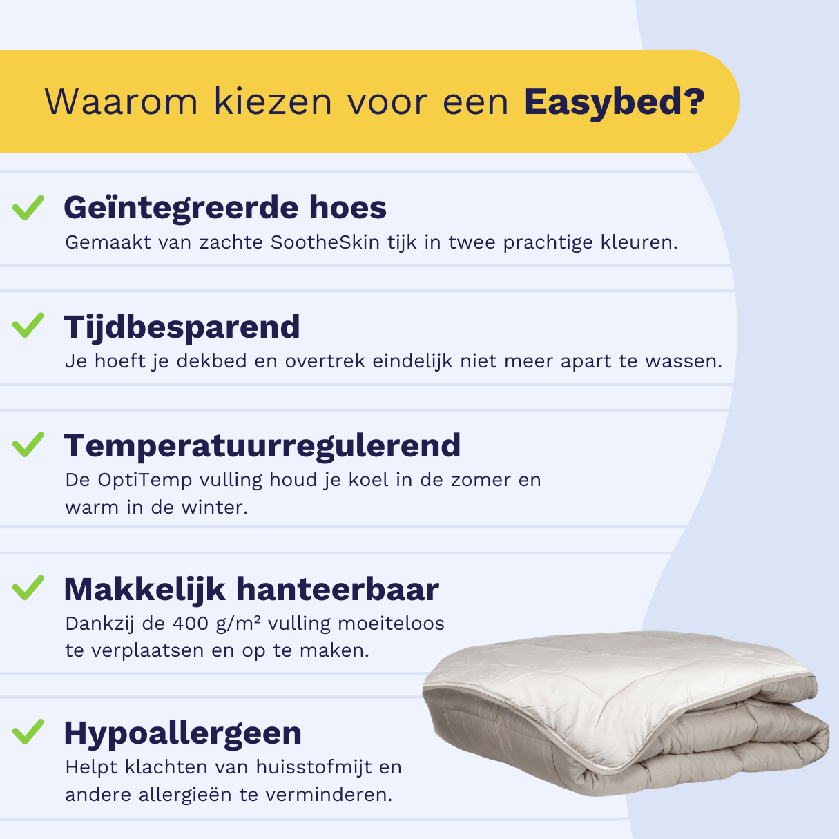Zelesta Easybed - Taupe & Linnen