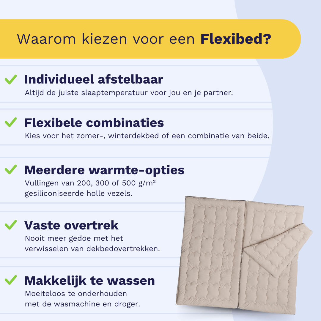 Zelesta Flexibed - Taupe