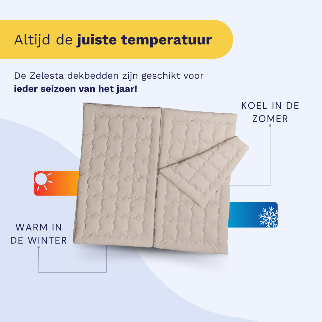 Zelesta Flexibed - Taupe