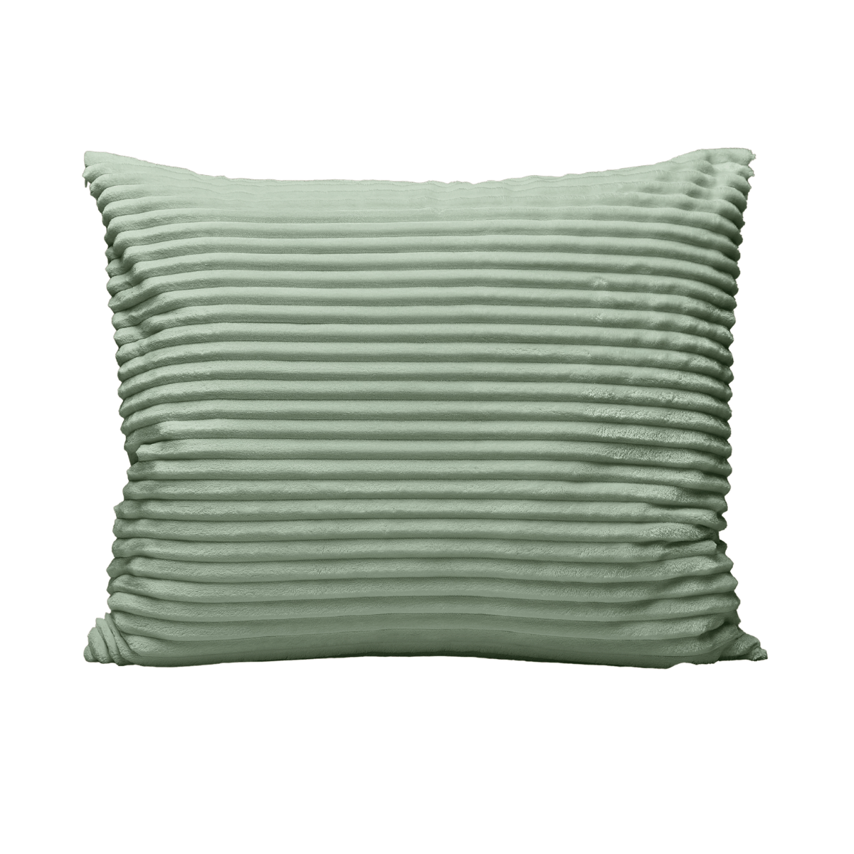 Zelesta Teddy Groovebed Kussensloop Set van 2  - Green