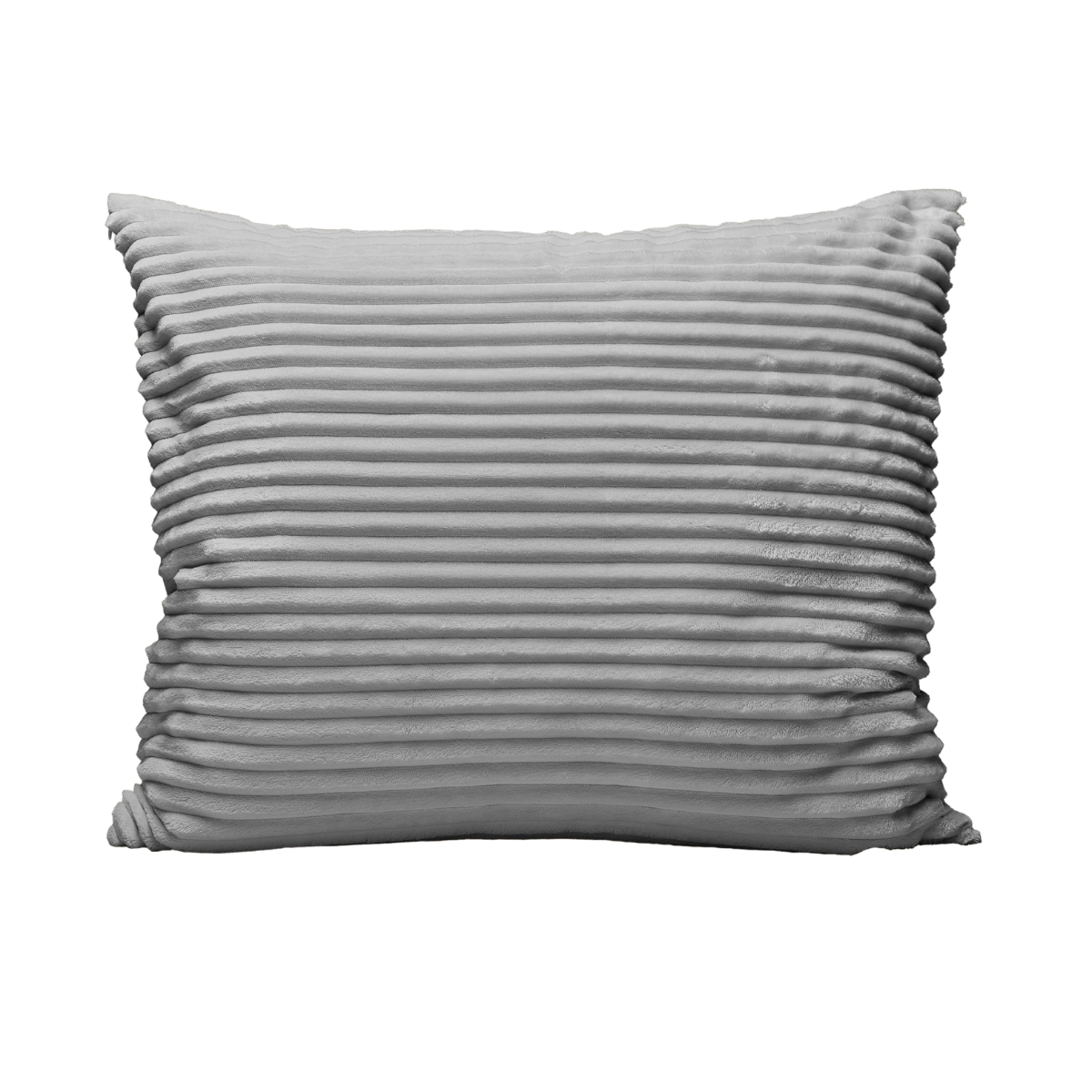 Zelesta Teddy Groovebed Kussensloop Set van 2  - Grey