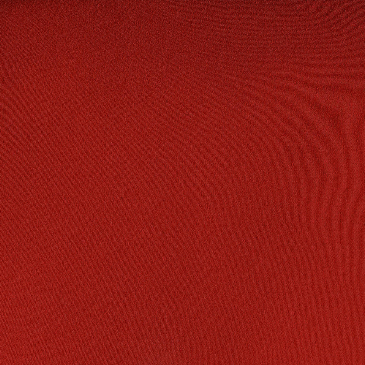 Hoeslaken Enkel Jersey Rood