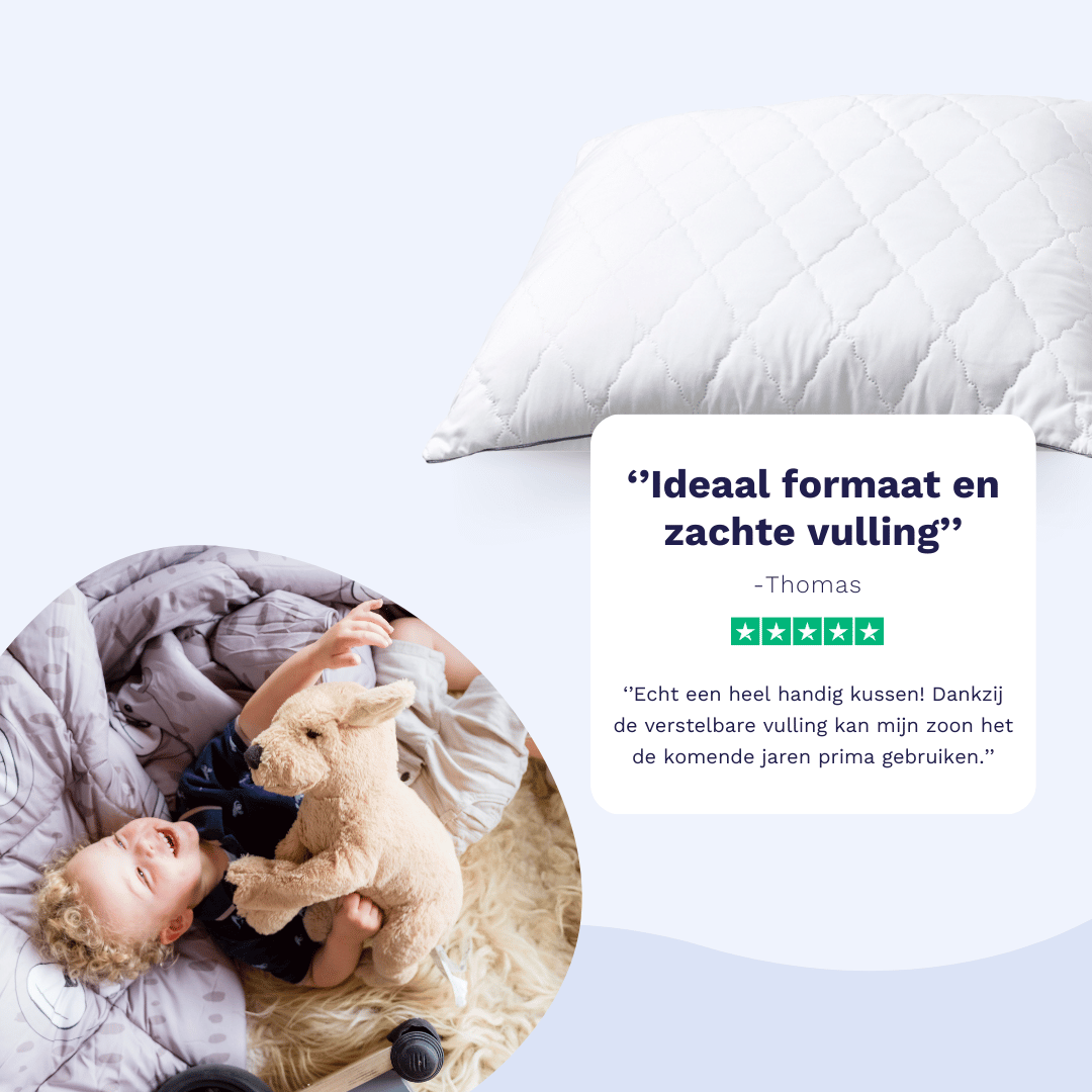 Zelesta PeuterPillow 40x60 cm