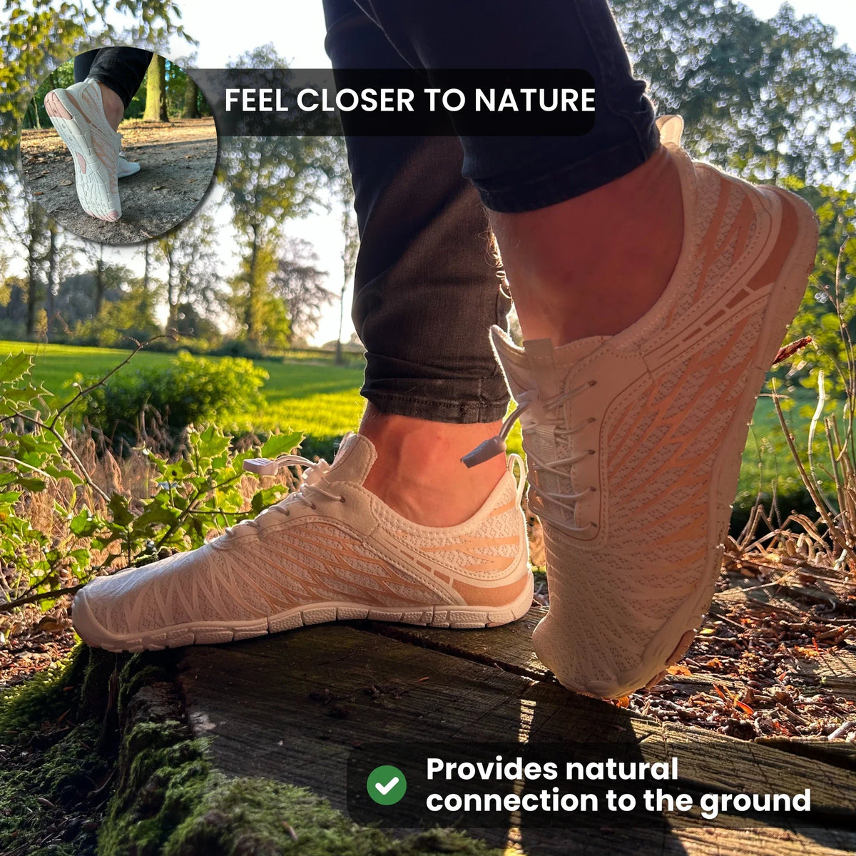 Orthonica Origin Barefoot Shoes