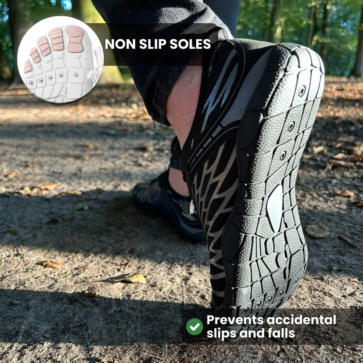 Orthonica Origin Barefoot Shoes