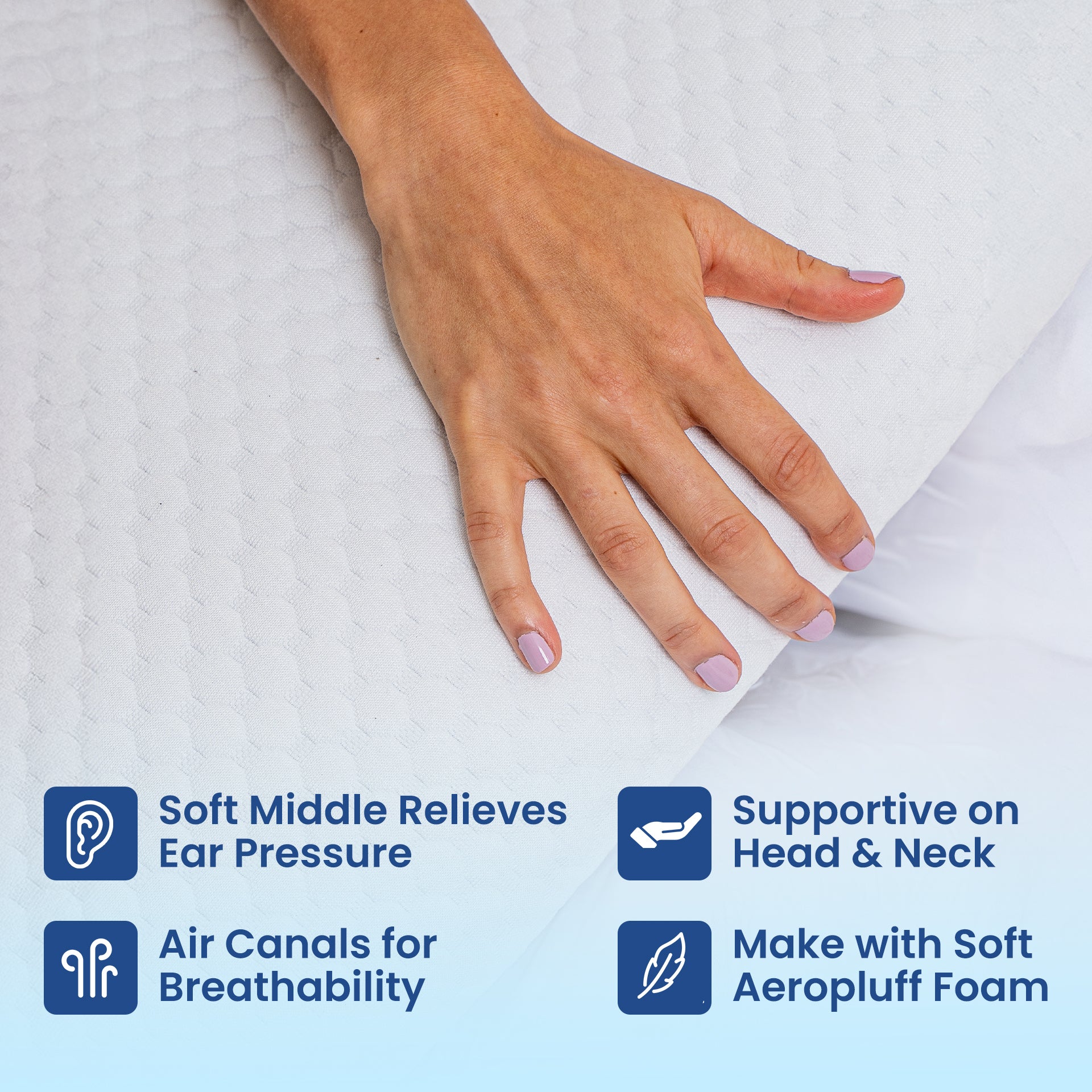 Ultimate Deep Sleep Pillow