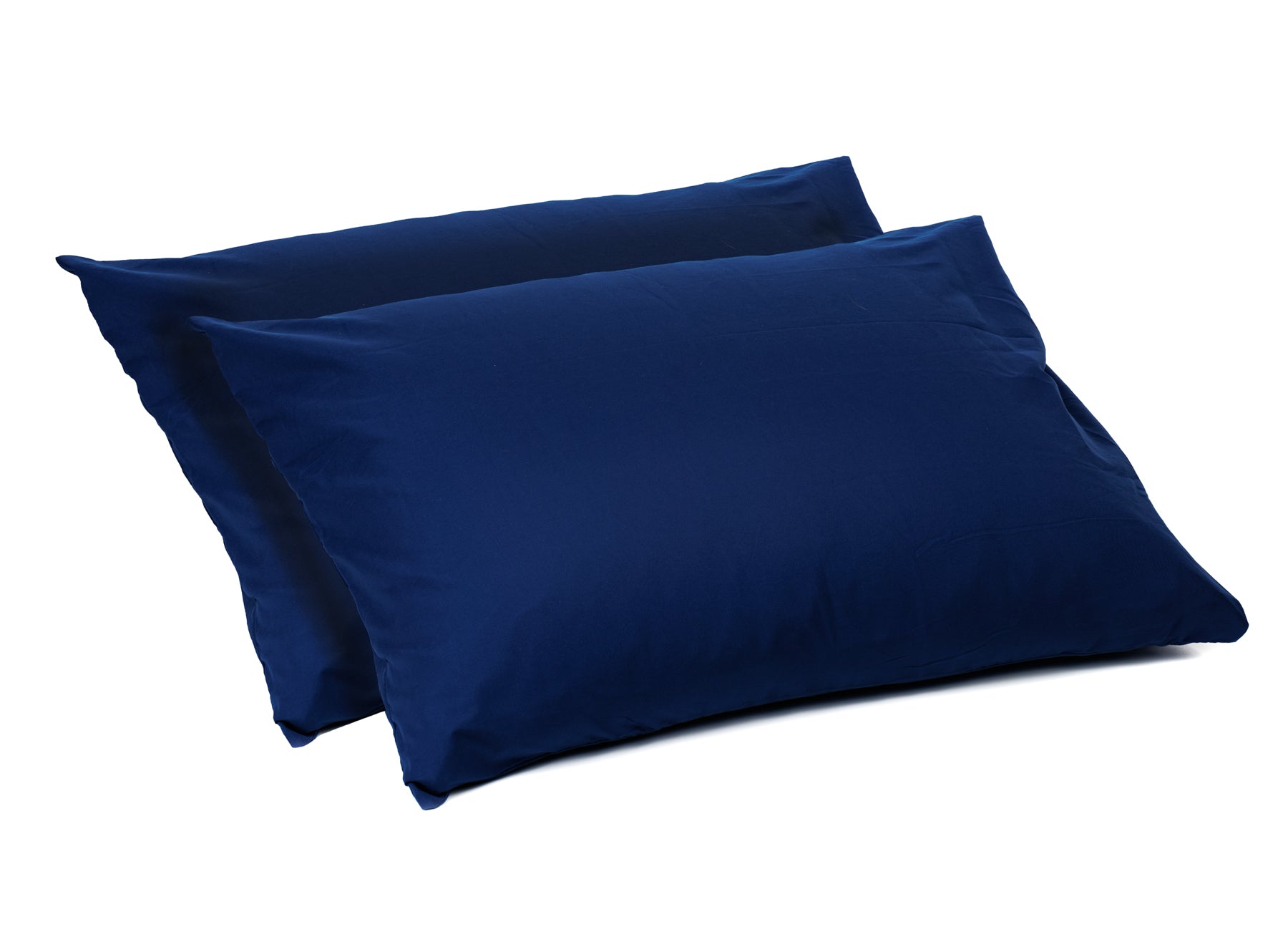 Zelesta Wonderbed Kussensloop Set van 2  - Navy