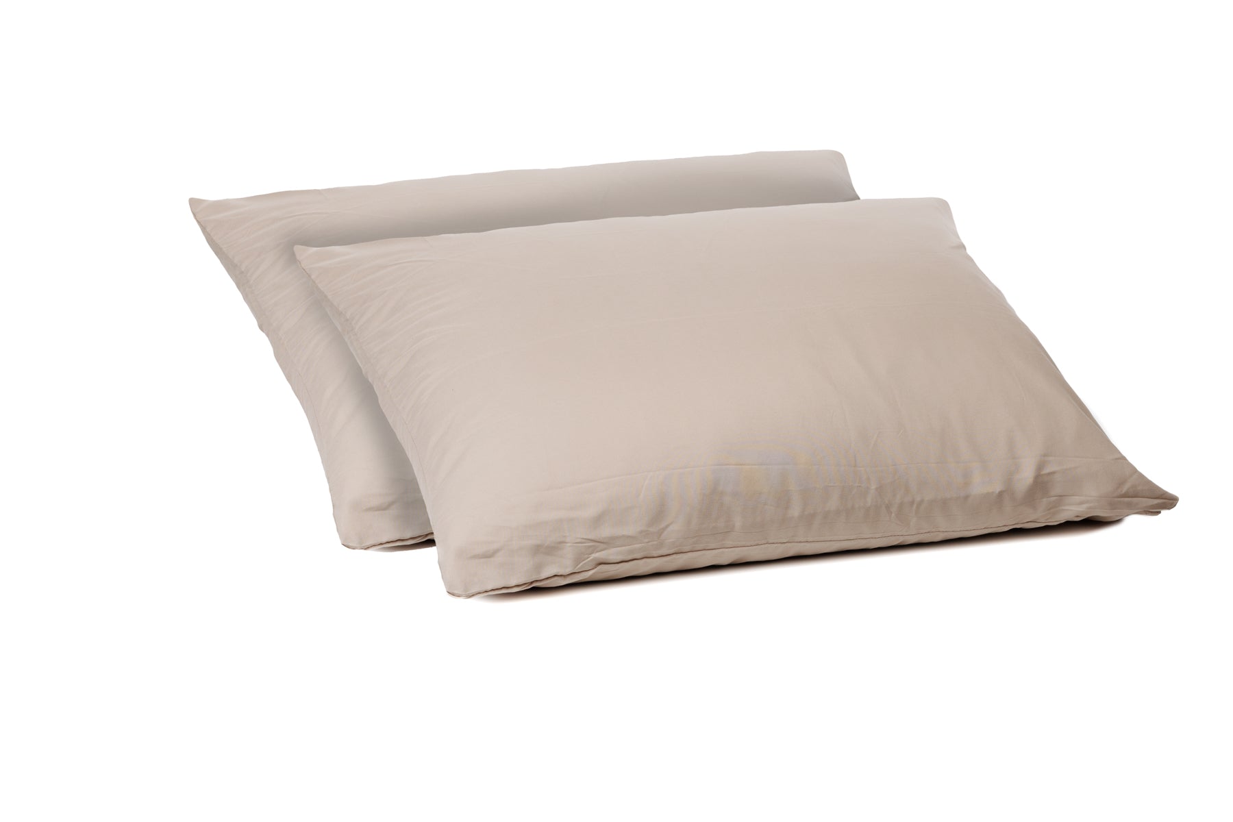 Zelesta Wonderbed Kussensloop Set van 2  - Taupe