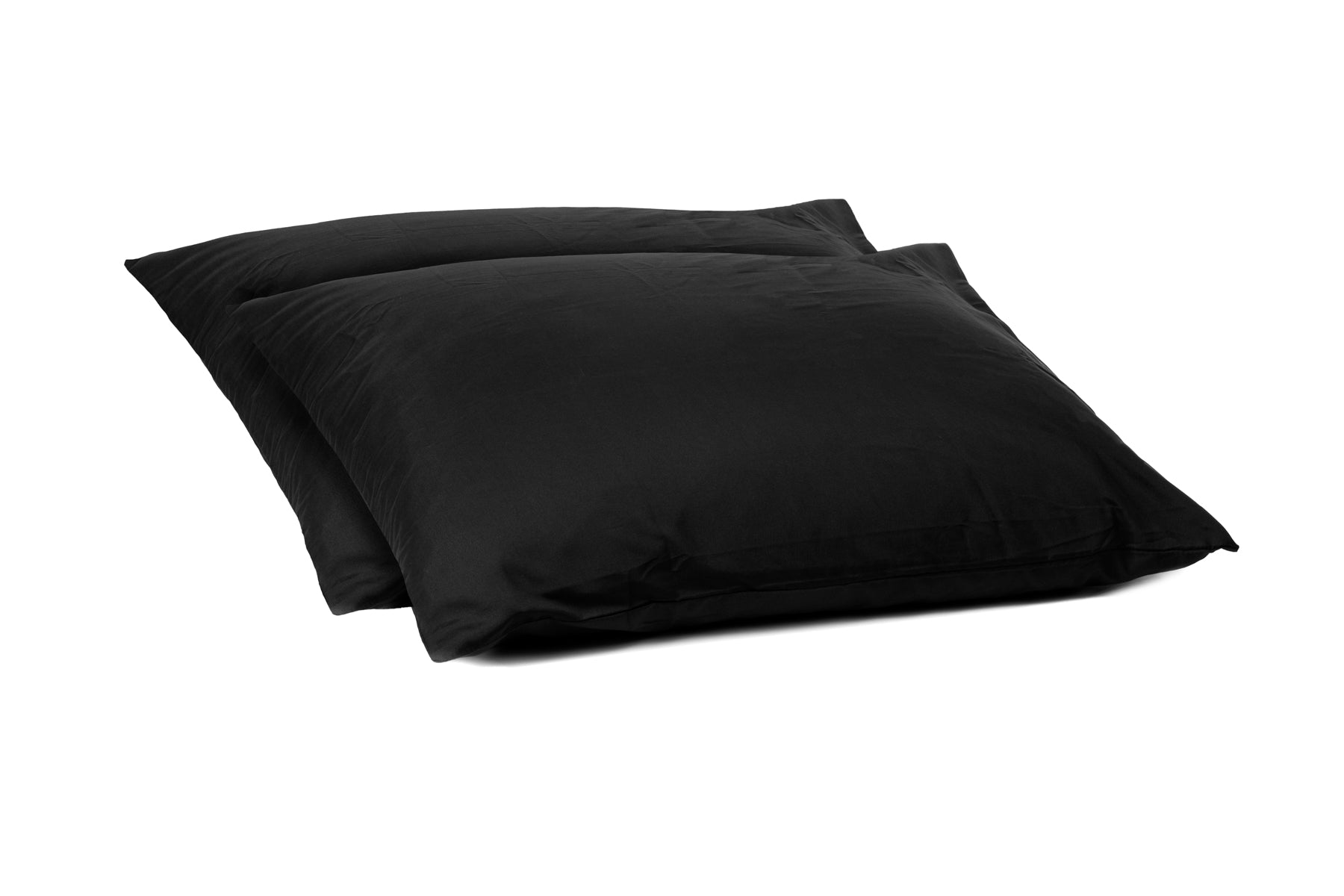 Zelesta Wonderbed Kussensloop Set van 2  - Black