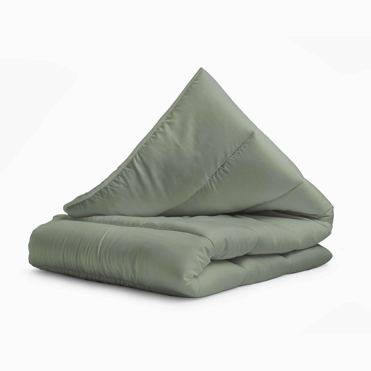 Zelesta Royalbed - Tender Grey & Pastel Green