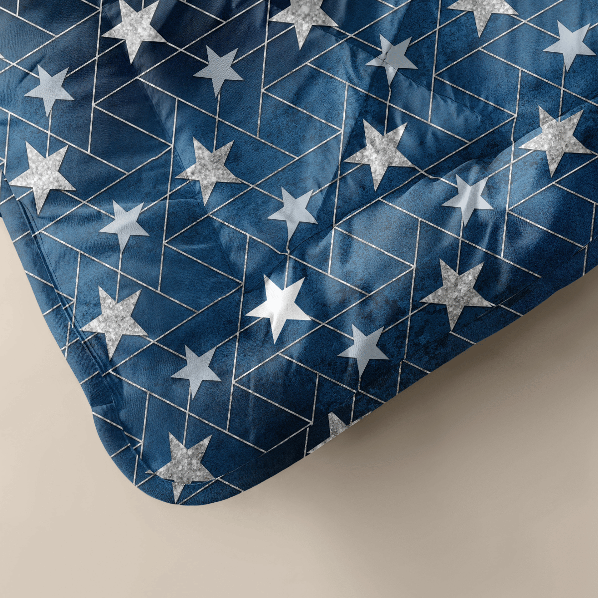 Kiddybed - Silver Stars