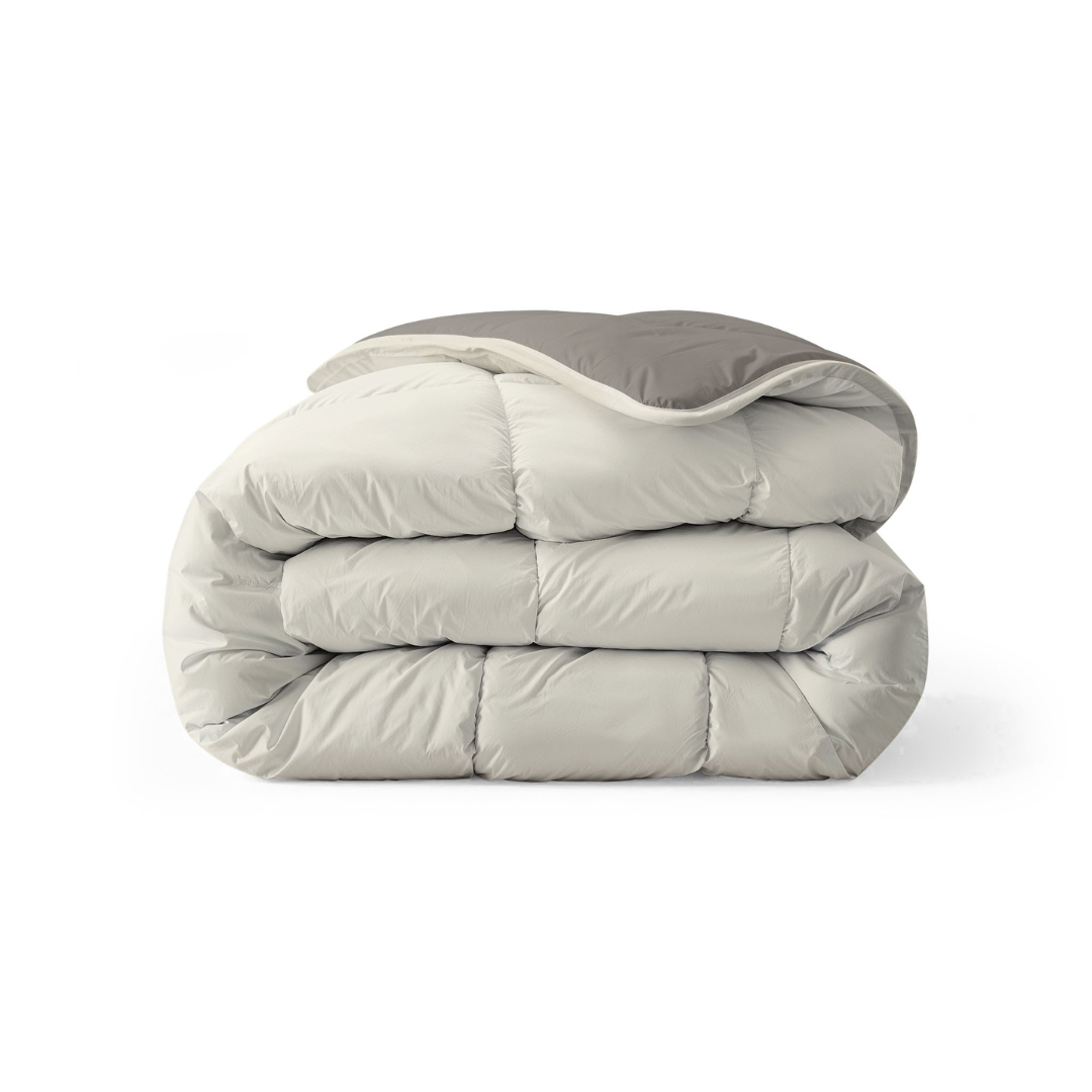 Zelesta Royalbed - Tender Grey & Cream