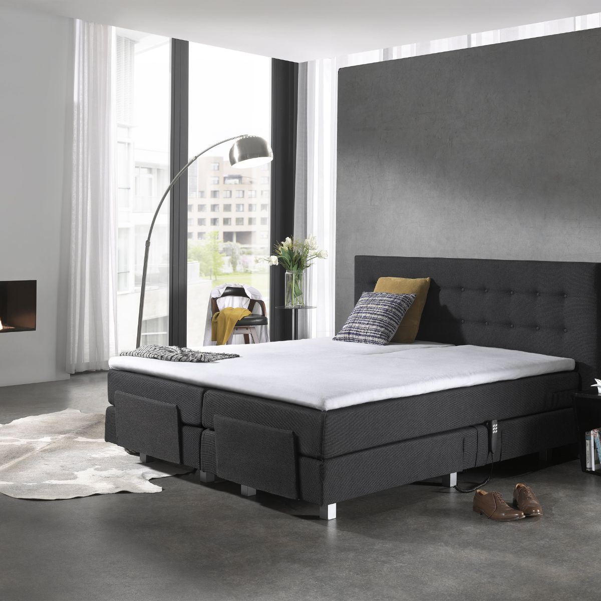 Dreamhouse Molton Split Wit