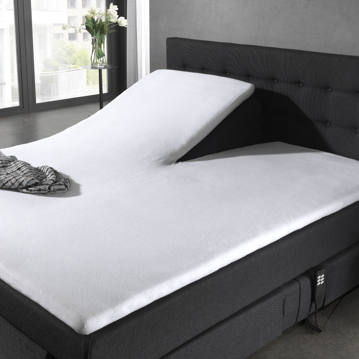 Dreamhouse Molton Split Wit