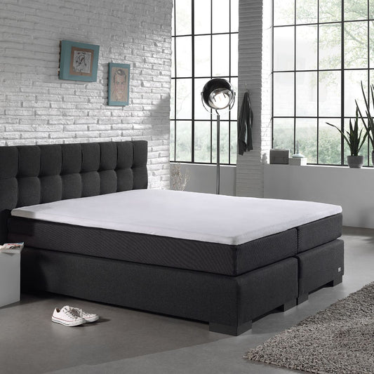 Dreamhouse Molton Topper Wit