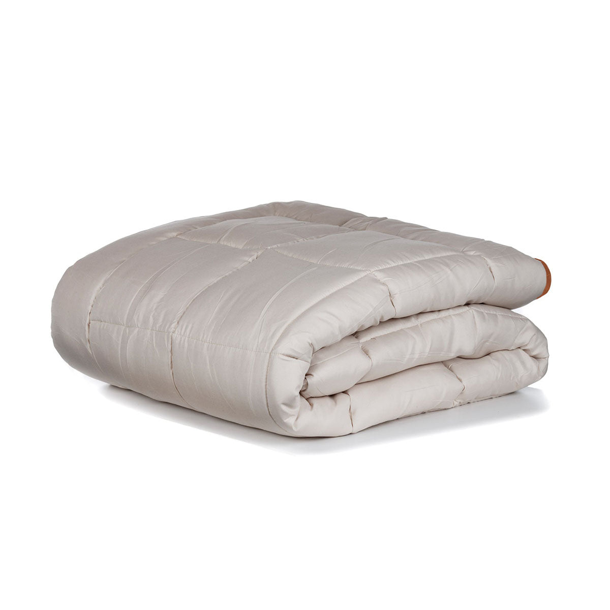Zelesta Easybed - Lichtgrijs & Gember