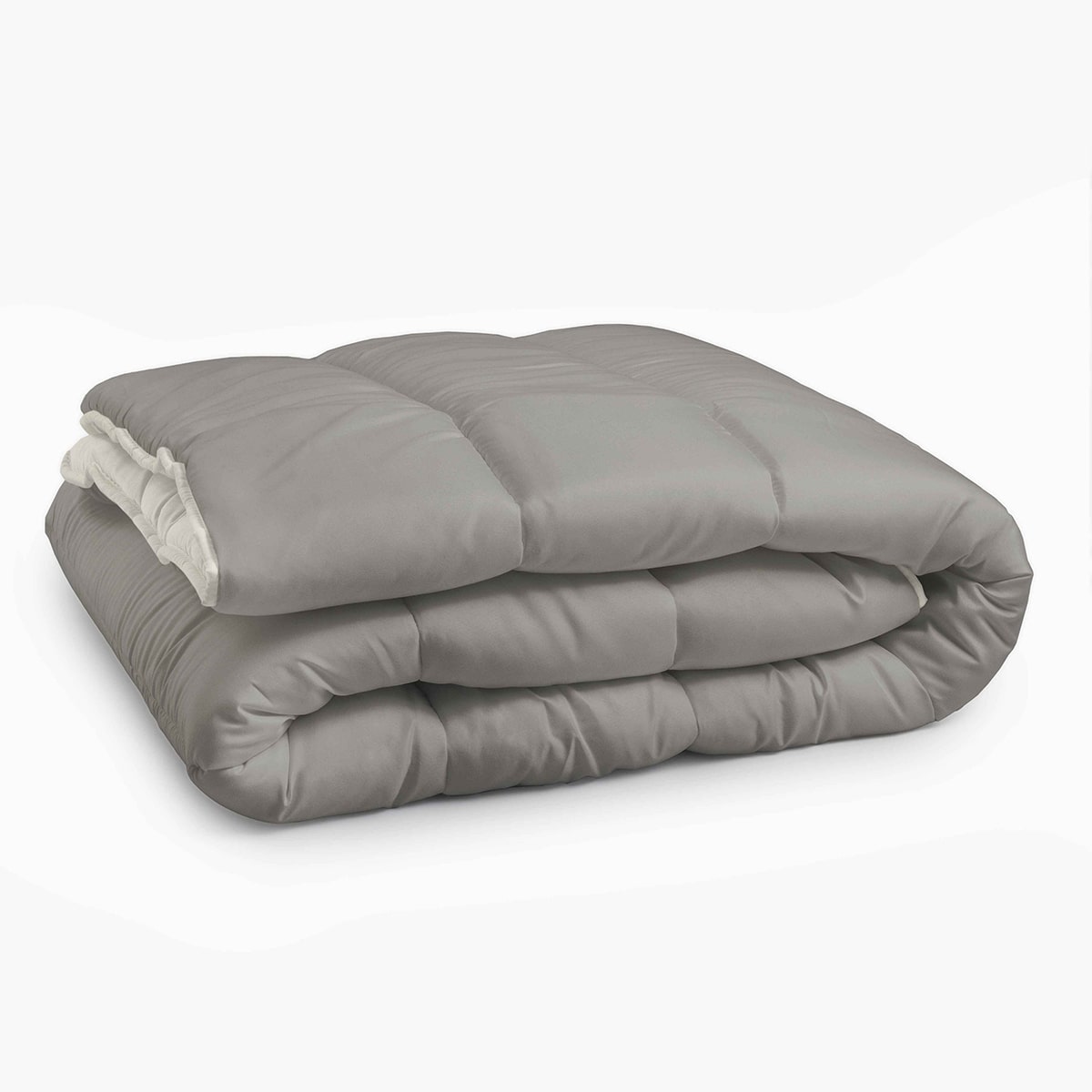 Zelesta Royalbed - Tender Grey & Cream