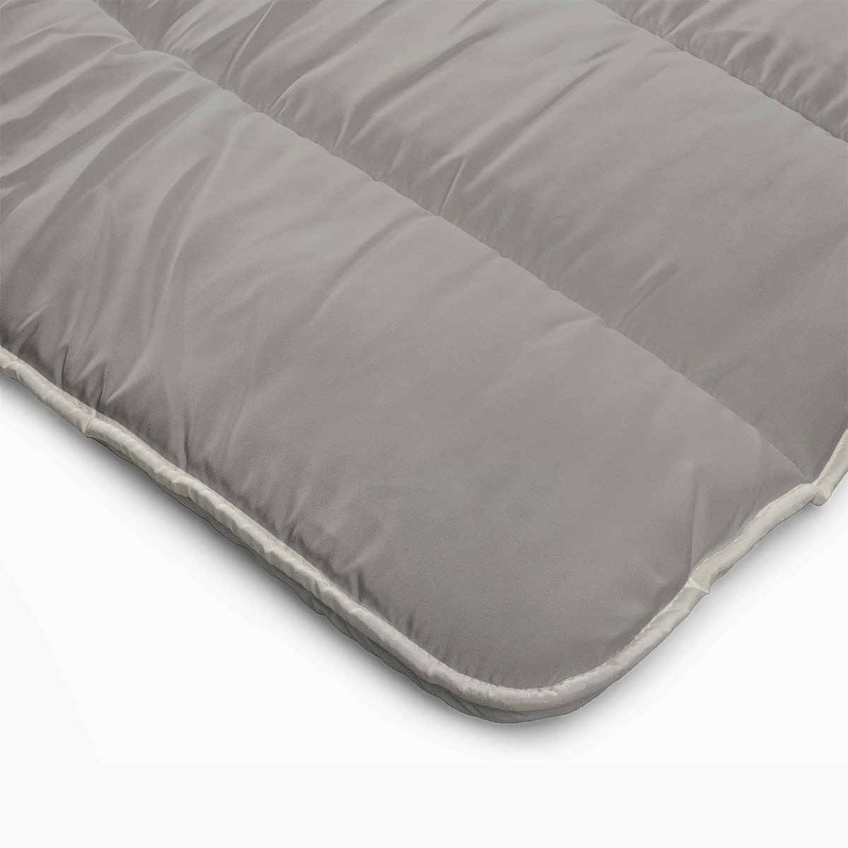 Zelesta Royalbed - Tender Grey & Cream