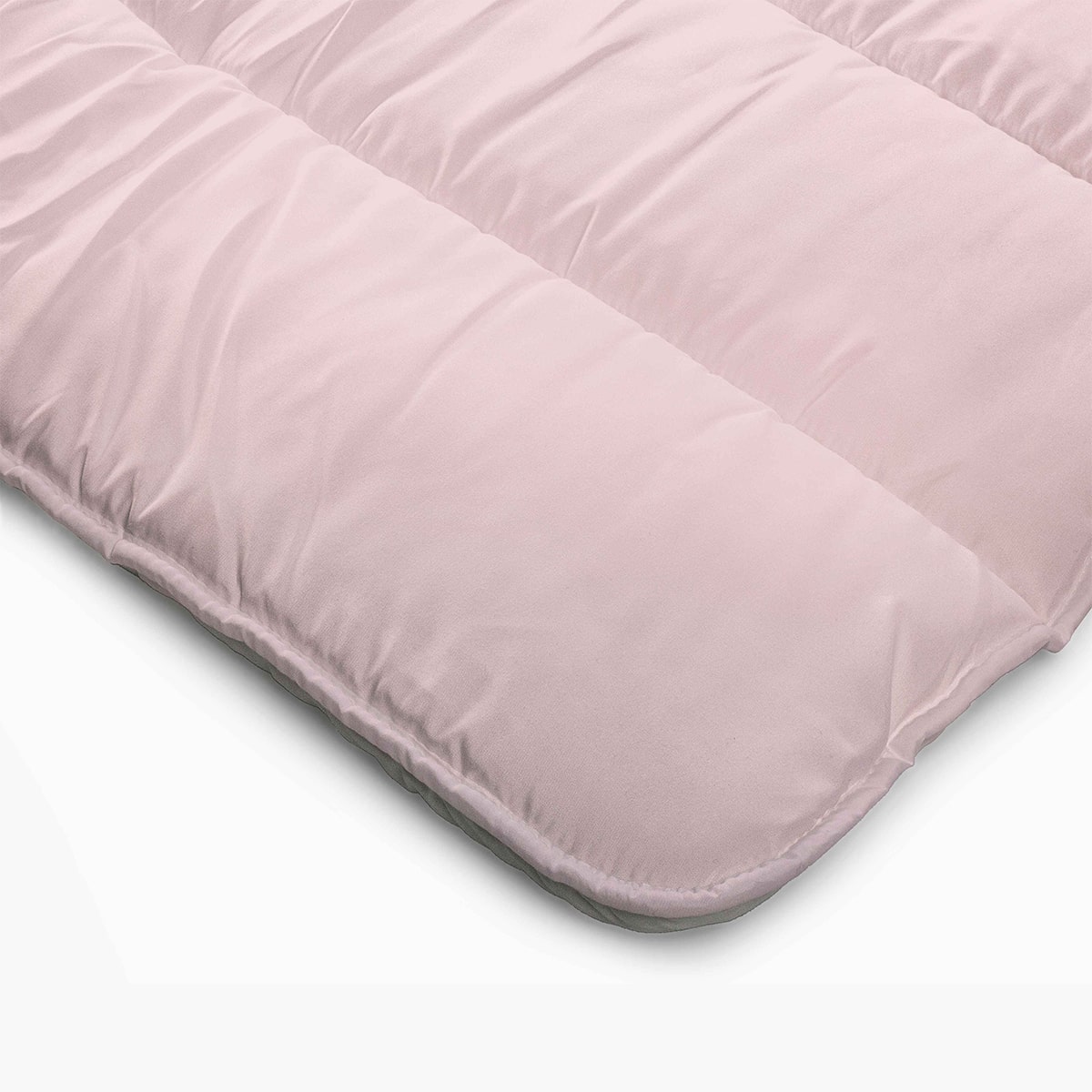 Zelesta Royalbed - Pastel Pink & Cream