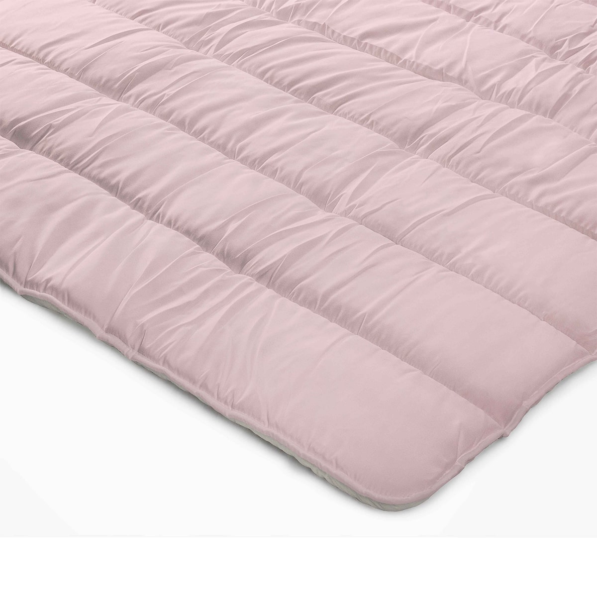 Zelesta Royalbed - Pastel Pink & Cream