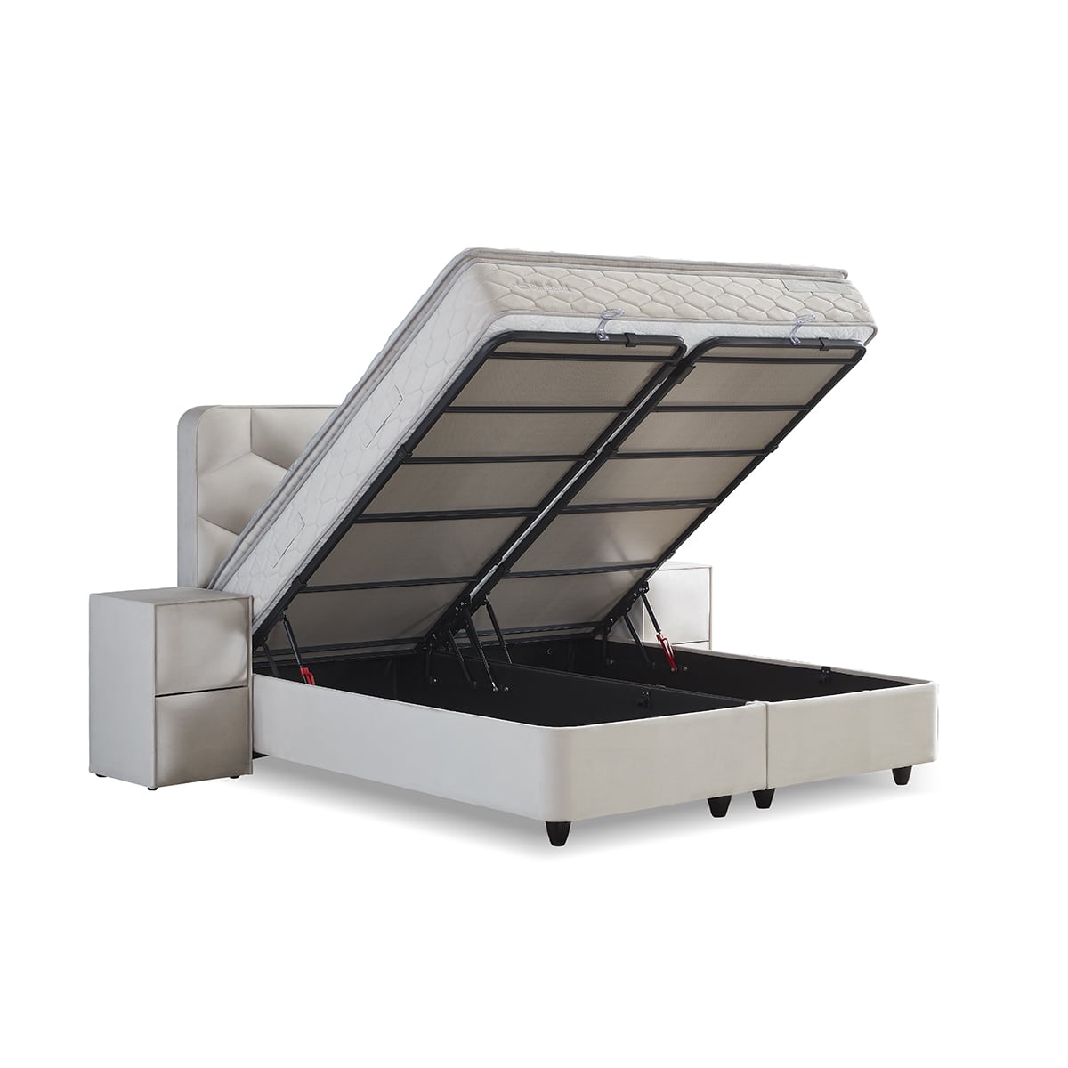 Zelesta SkyBedd Atlas - Beige