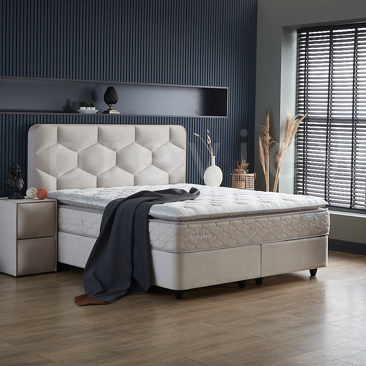 Zelesta SkyBedd Atlas - Beige