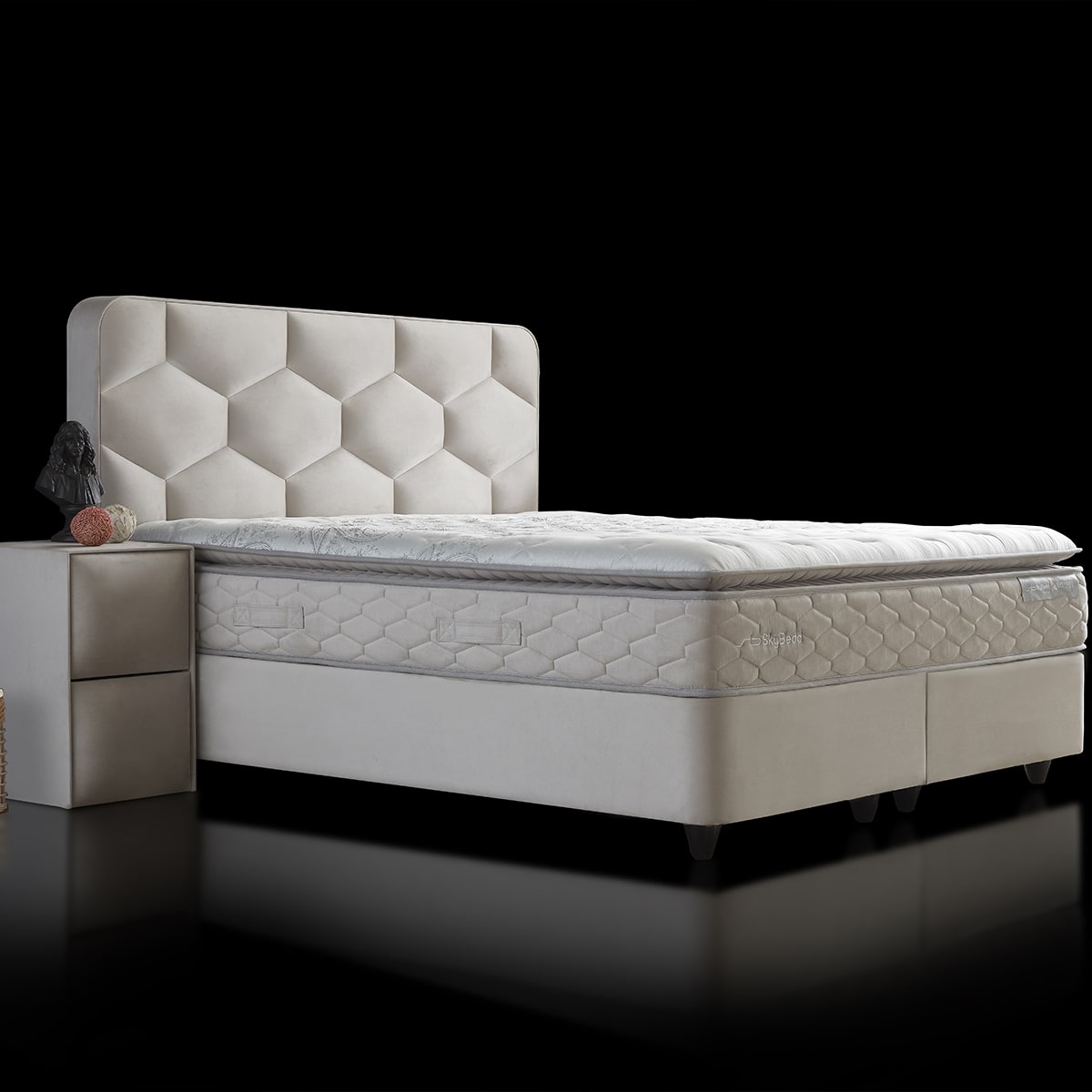 Zelesta SkyBedd Atlas - Beige