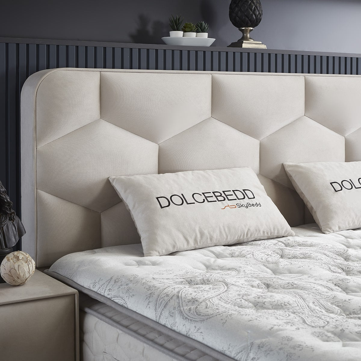 Zelesta SkyBedd Atlas - Beige