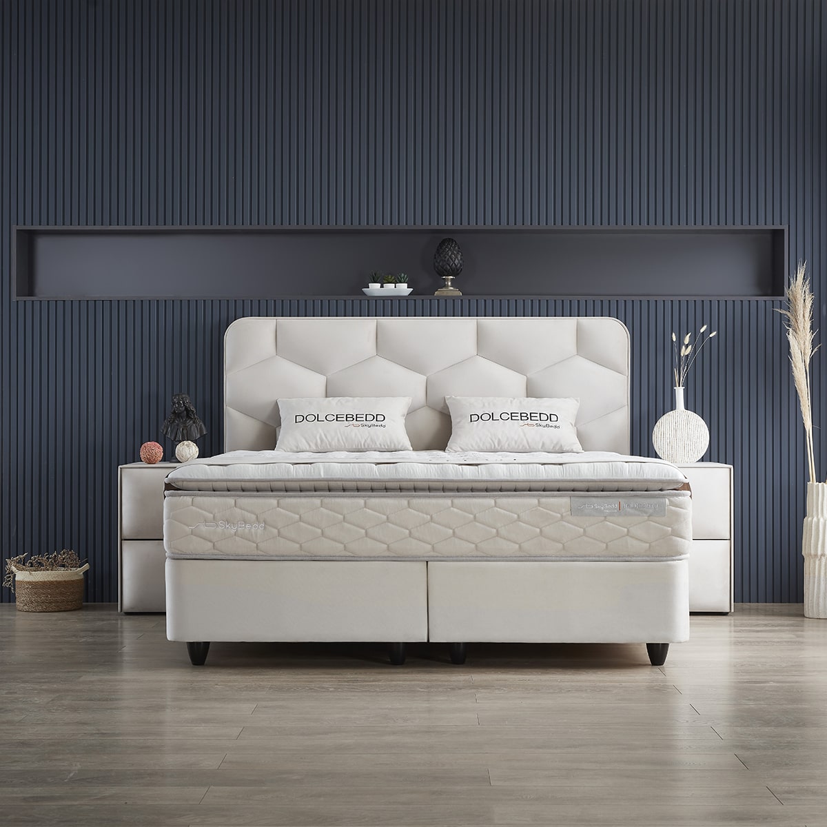 Zelesta SkyBedd Atlas - Beige