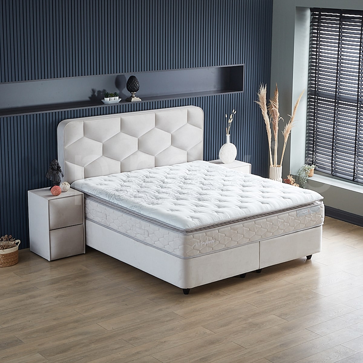 Zelesta SkyBedd Atlas - Beige