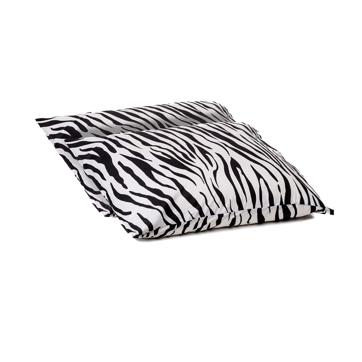Wonderbed Kussensloop Set van 2 - Zebra Skin 60x70cm