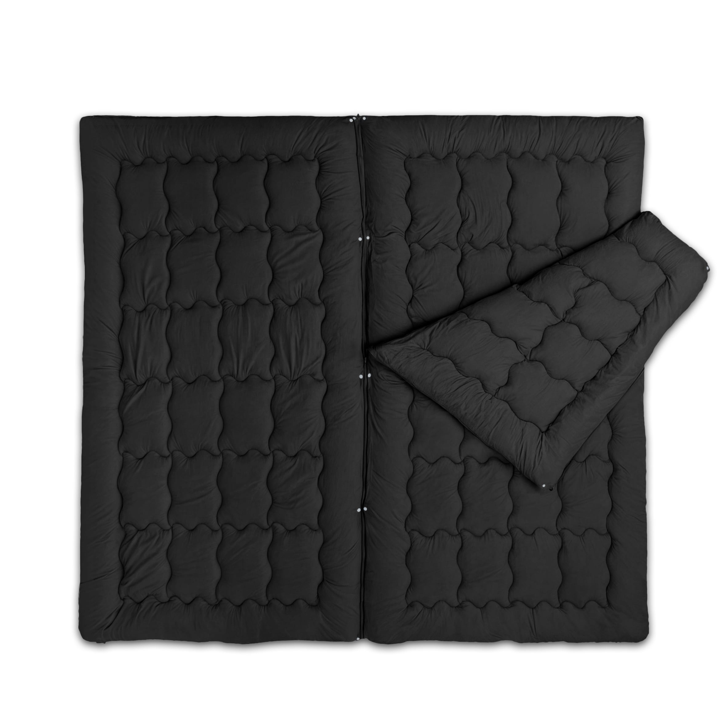 Zelesta Flexibed - Zwart