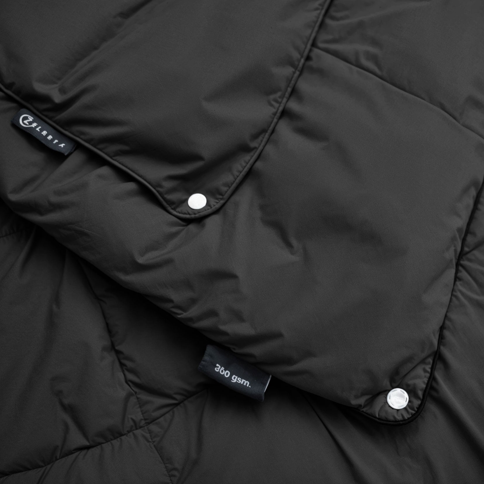 Zelesta Flexibed - Zwart