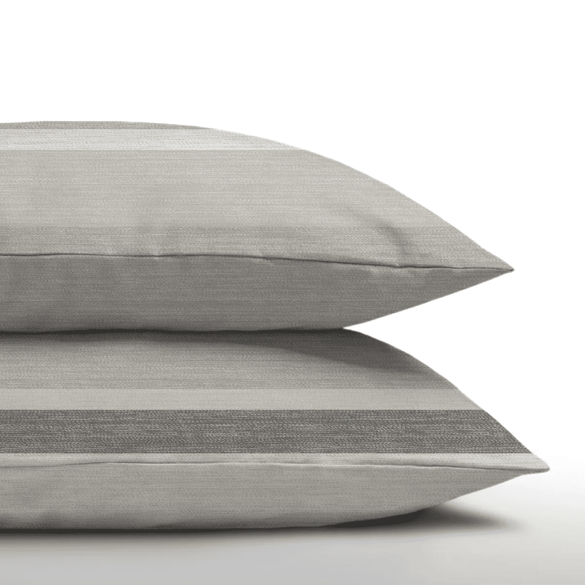 Royalbed Kussensloop Bundel - Leaves and Stripes