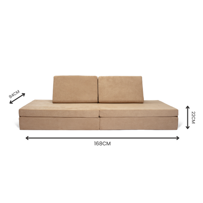 BAAAP - De geliefde speelbank - Velvet Olive