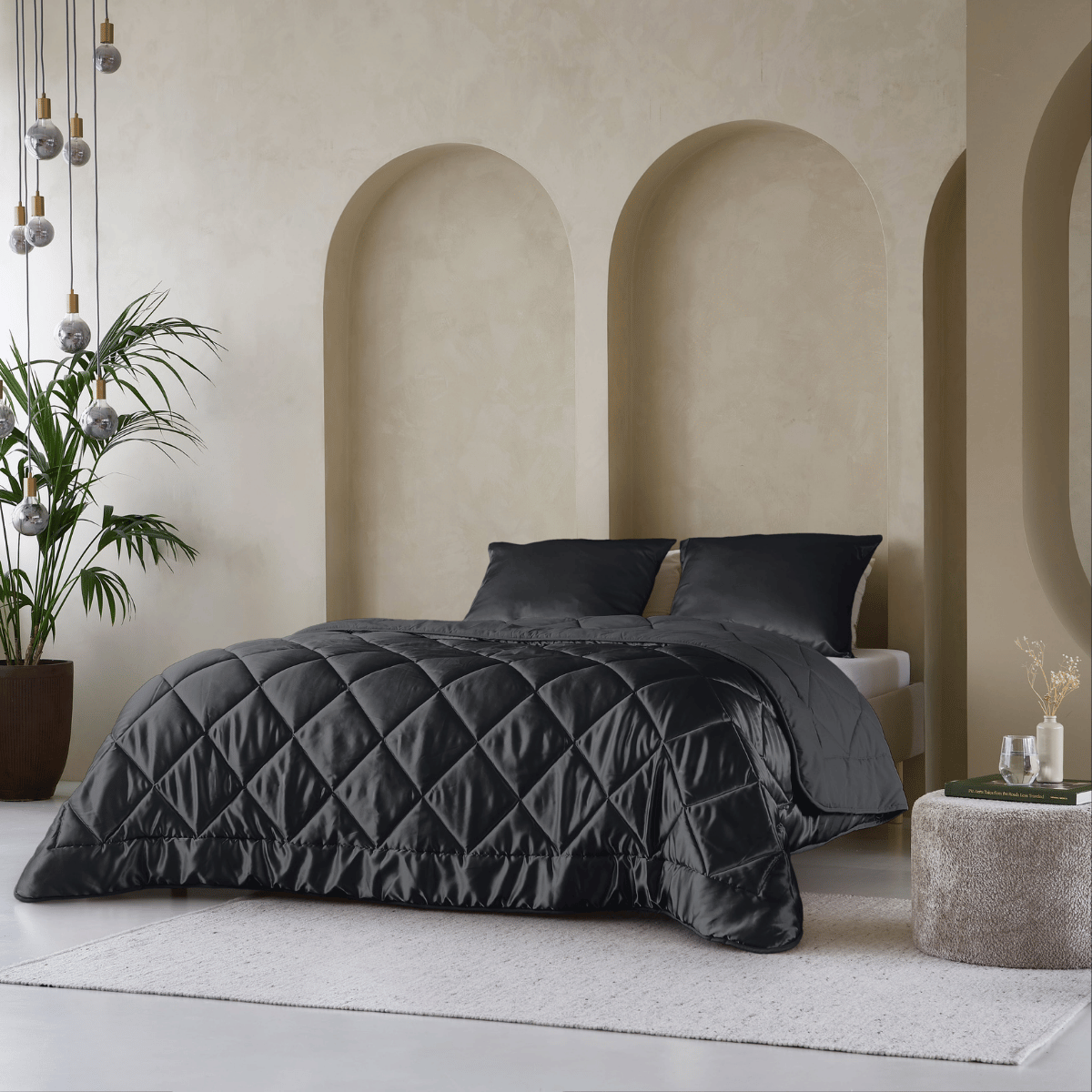 Zelesta Beautybed - Universal Black