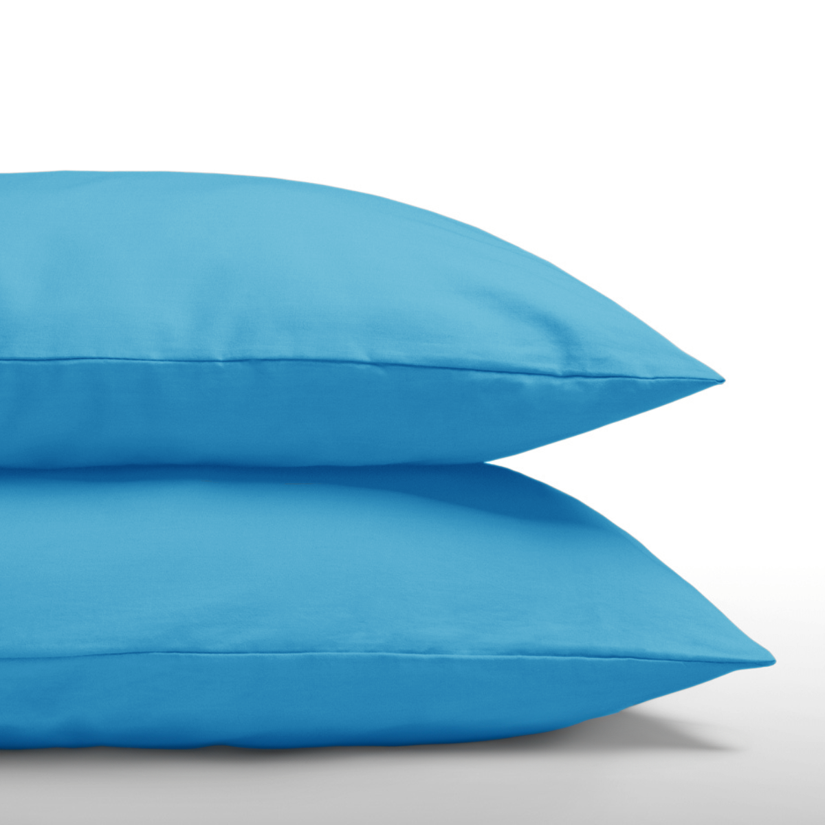 Royalbed Kussensloop Set van 2 - Blue 60x70cm