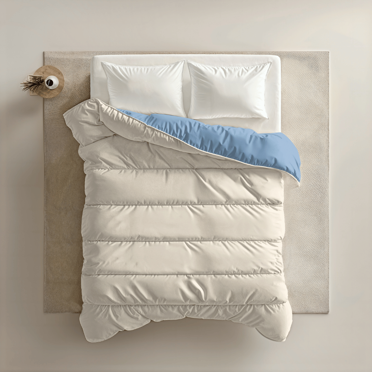 Zelesta Royalbed 240x200 Bundle
