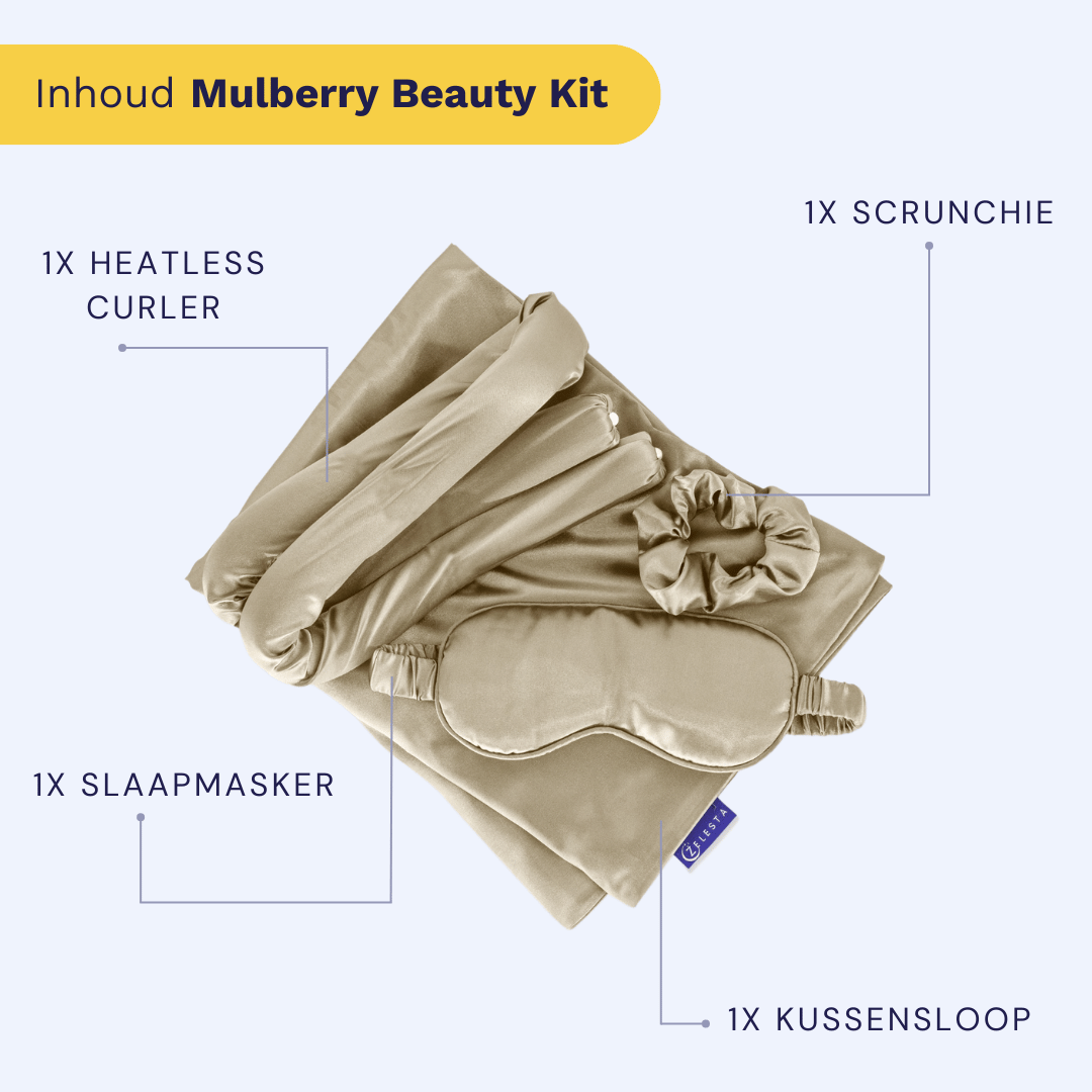 Zelesta Sleeping Beauty Set - Champagne Dreams