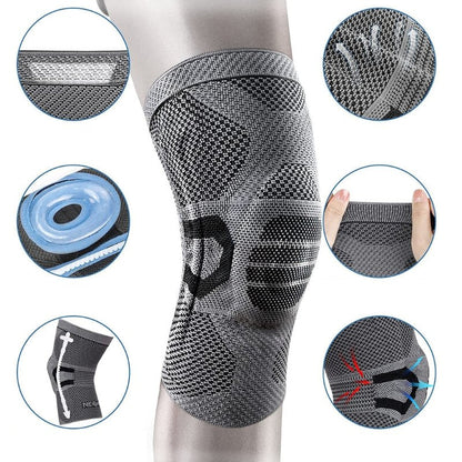 ComfortWear Knee Support™ - Knee Compression Sleeves