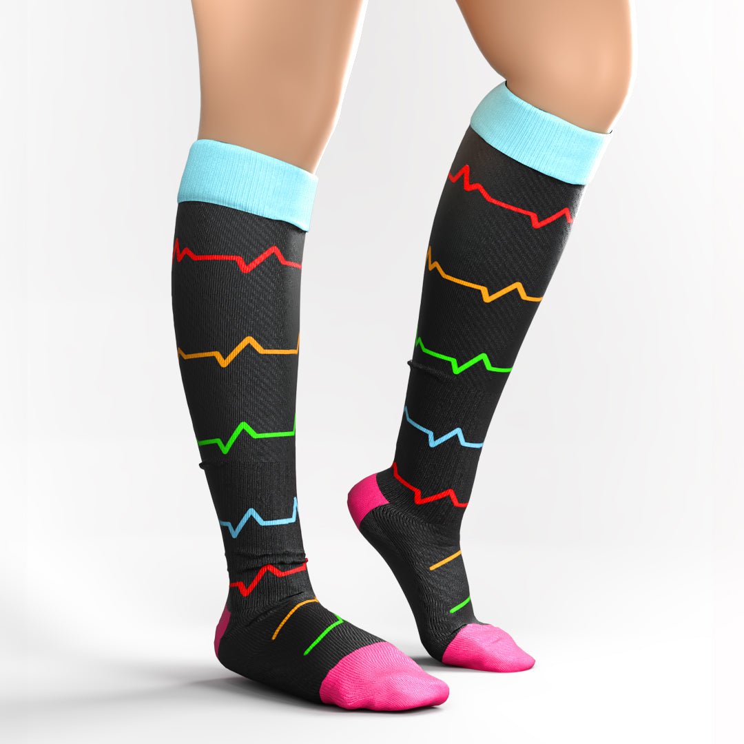 Compression Socks - Healthcare Worker