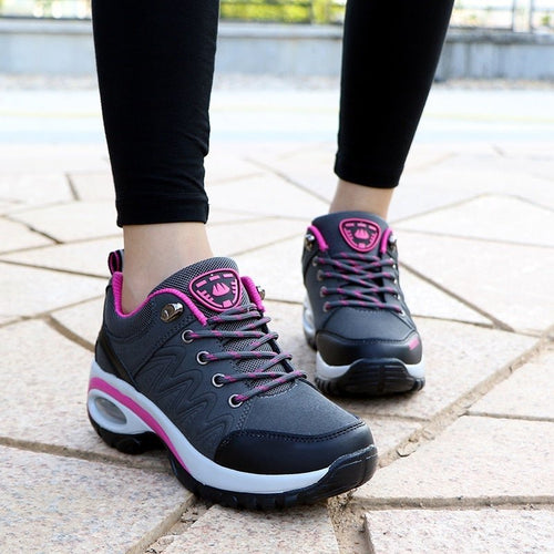 Hiking Delta Ortho Shoes