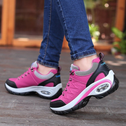 Hiking Delta Ortho Shoes