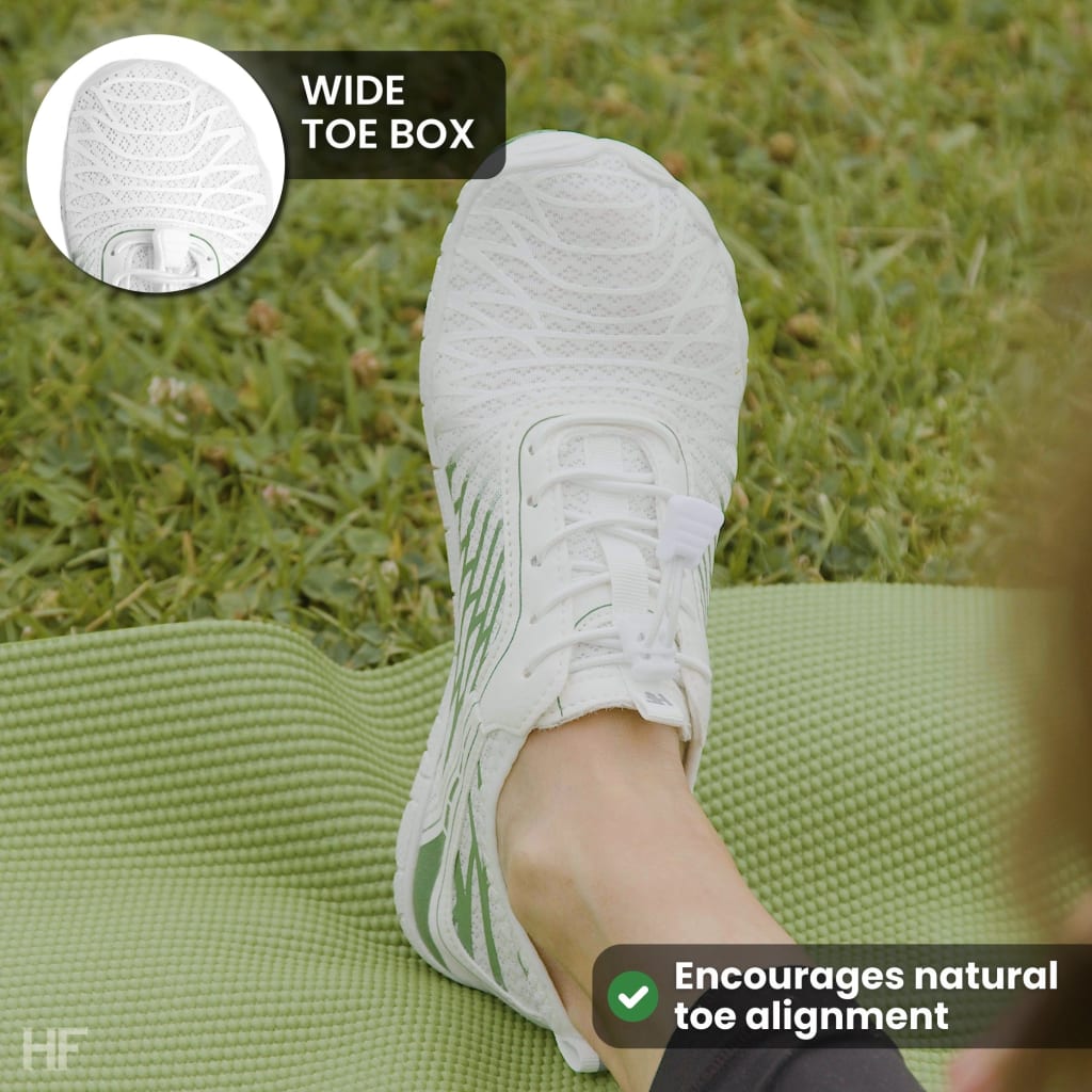 Hike footwear