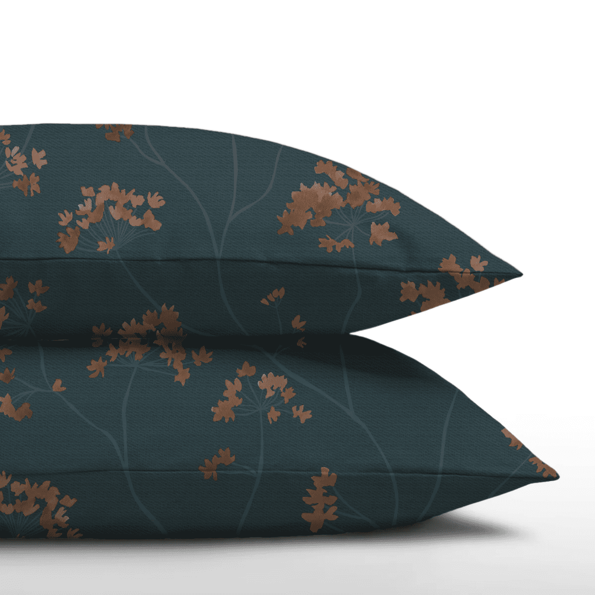 Royalbed Kussensloop Set van 2 - Majestic 60x70cm
