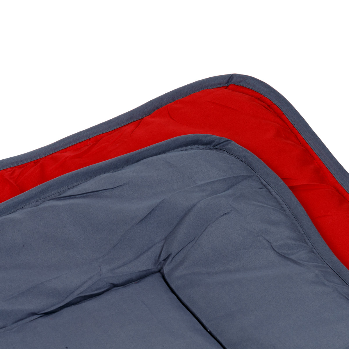 Zelesta Easybed Light - Antraciet & Rood